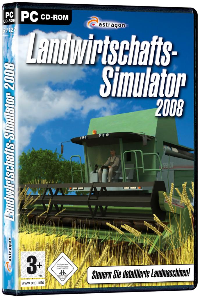 [16/09/2009] Landwirtschafts-Simulator 2008