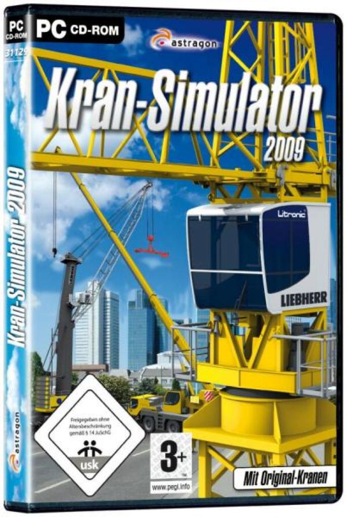 [16/09/2009] Kran-Simulator 2009