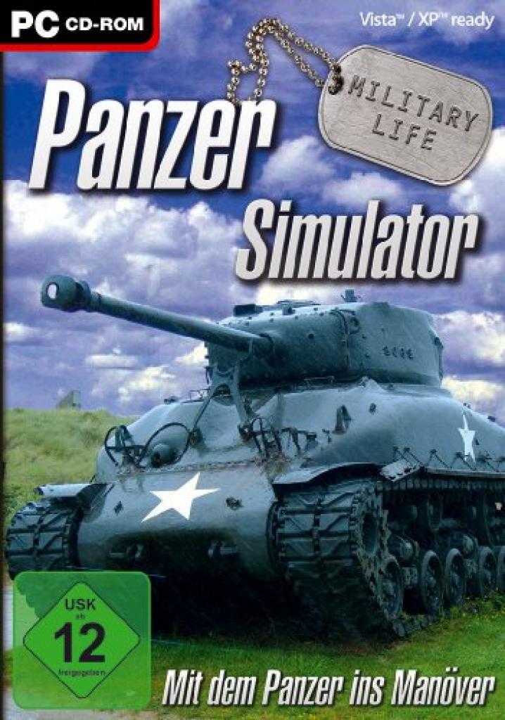 [16/09/2009] ergeben den Militär Panzer Simulator?