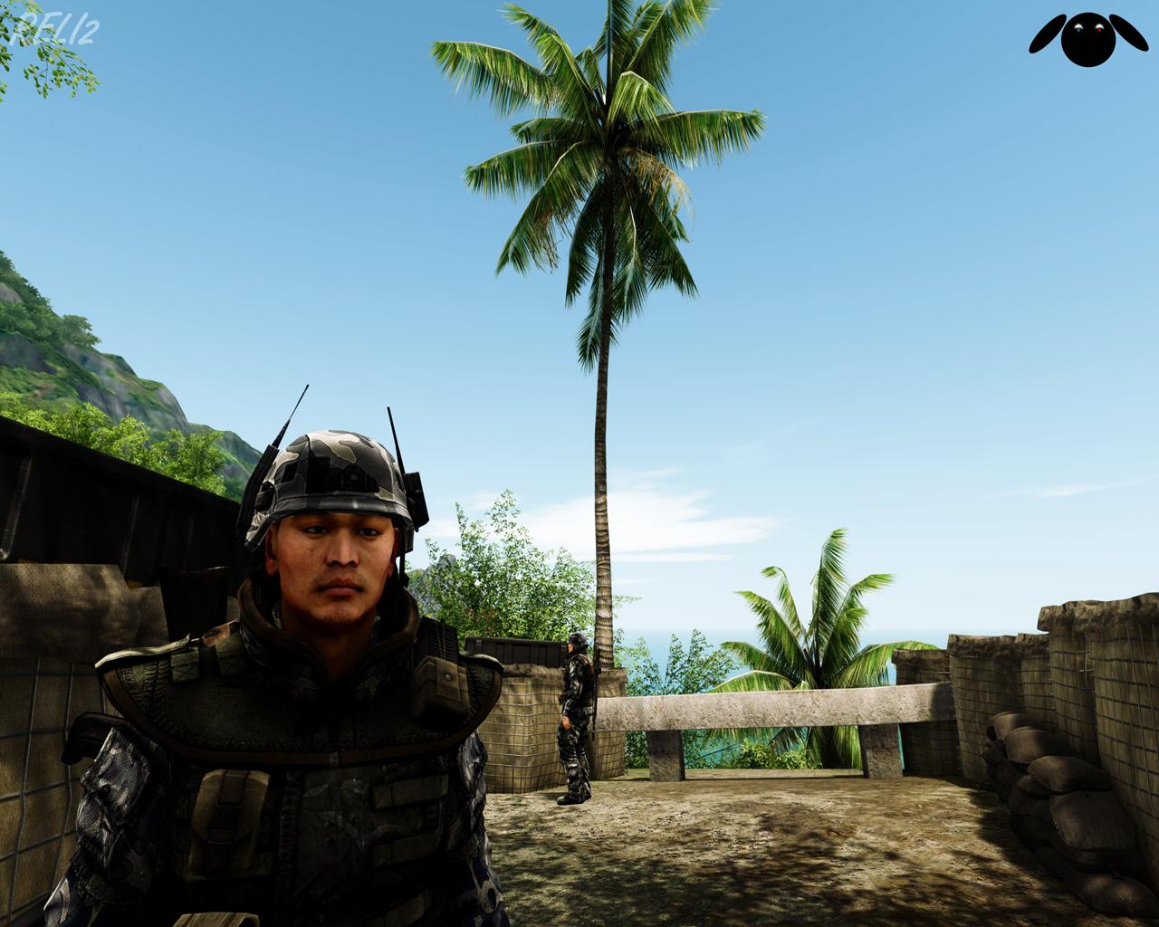 [05/09/2009] Screenshot aus Reli 2 für Crysis. (7)