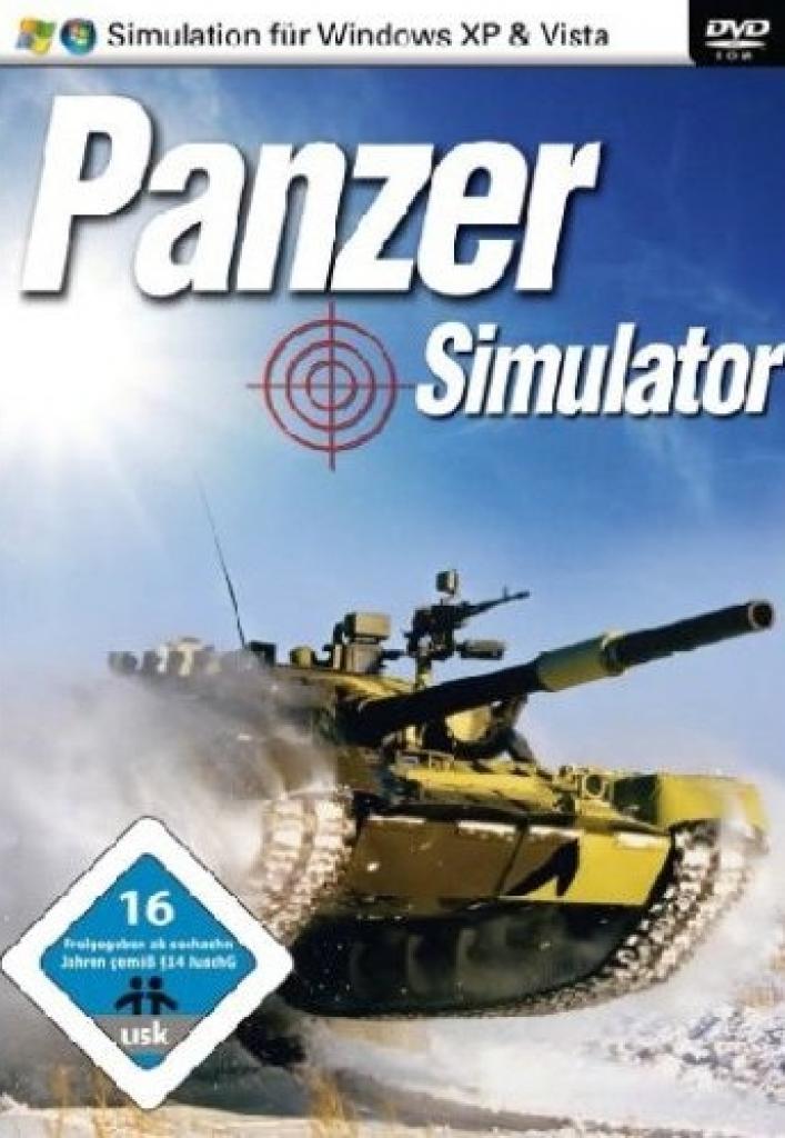 [16/09/2009] ... und der Panzer Simulator