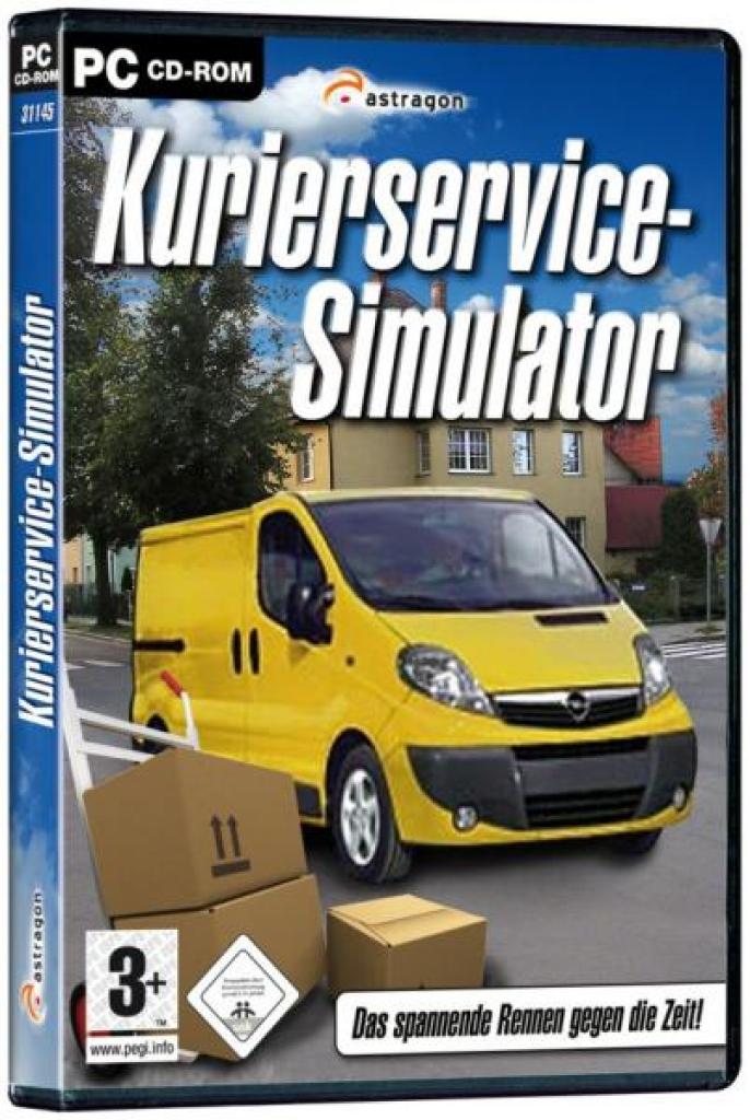 [16/09/2009] Kurierservice-Simulator