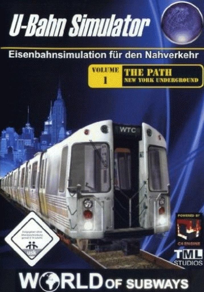 [16/09/2009] U-Bahn Simulator Volume 1: New York