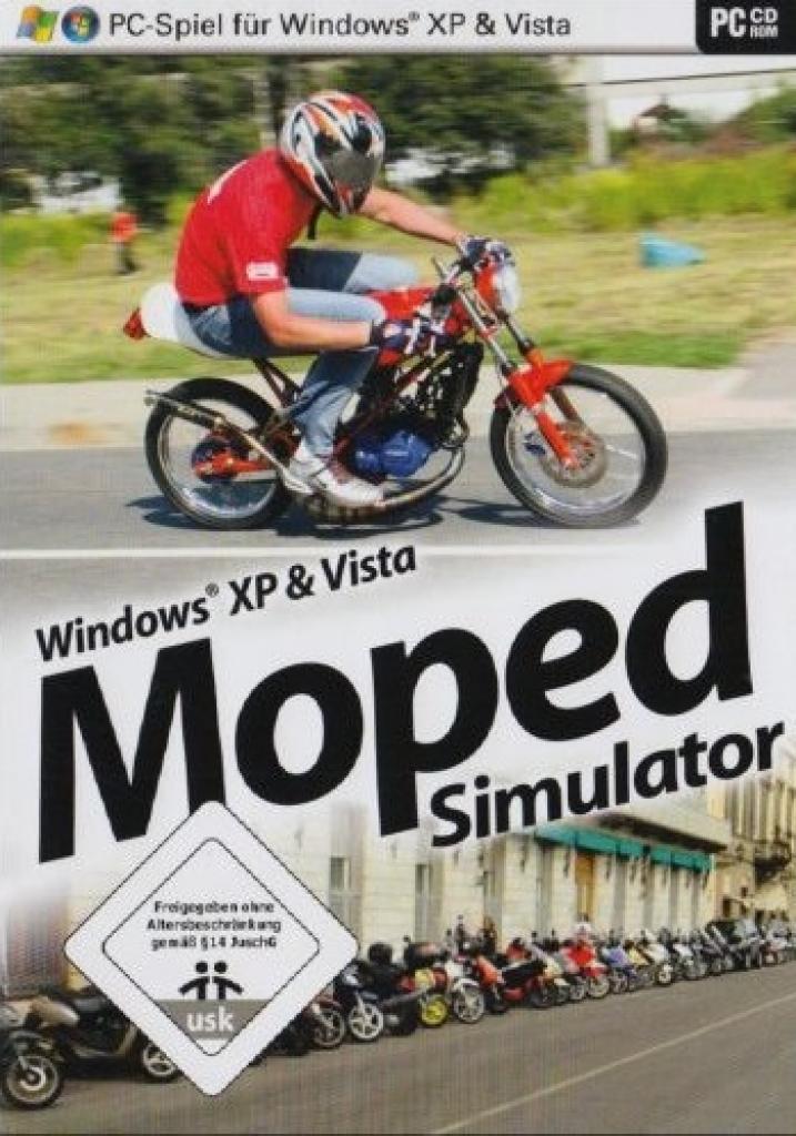 [16/09/2009] Moped Simulator