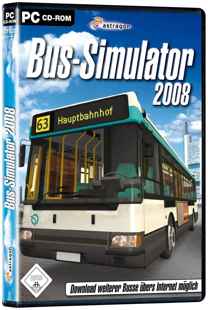 [16/09/2009] Bus Simulator 2008