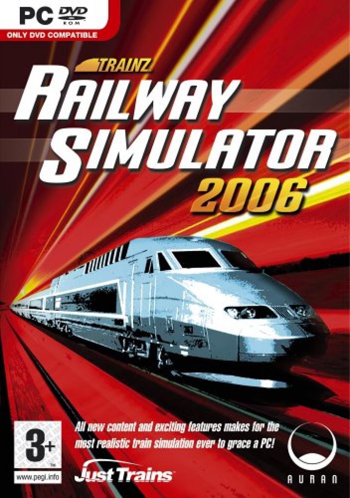 [16/09/2009] Trainz Railway Simulator 2006