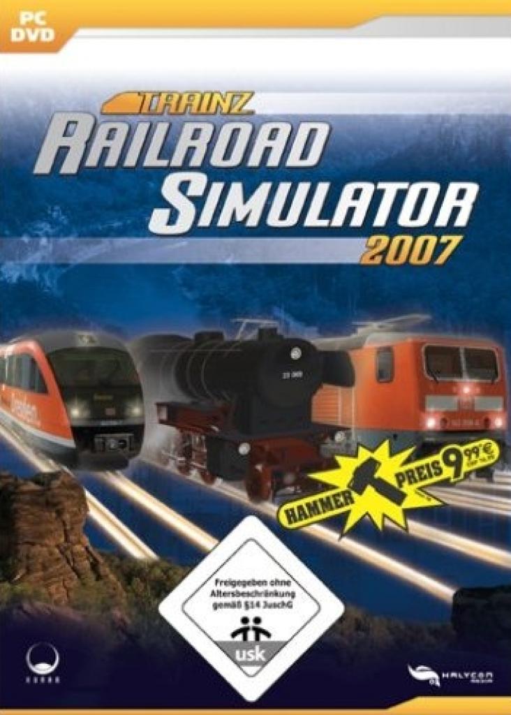[16/09/2009] Trainz Railway Simulator 2007