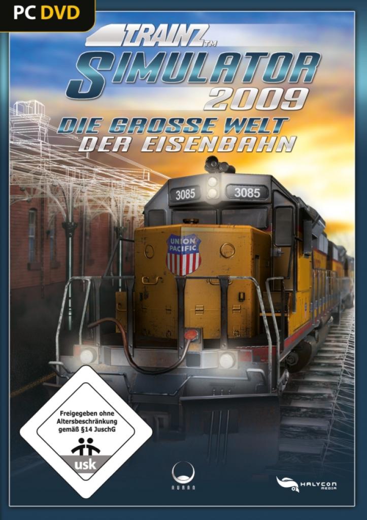 [16/09/2009] Trainz Railway Simulator 2009