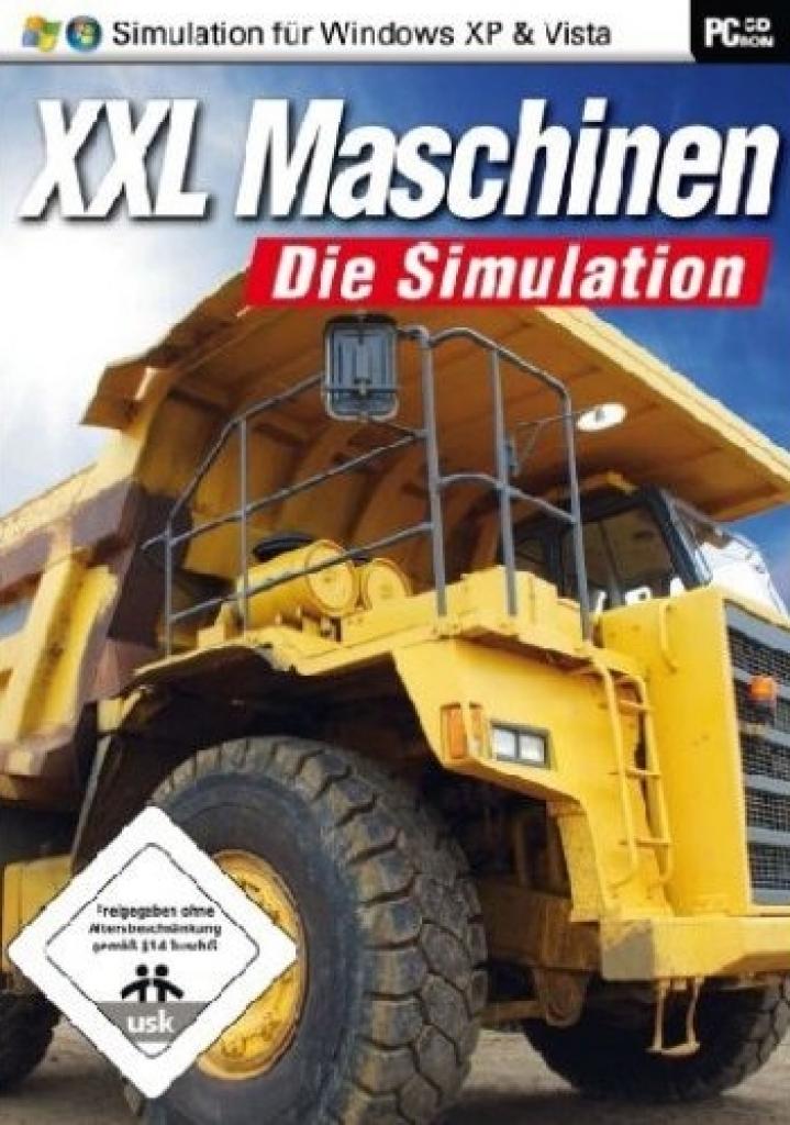 [16/09/2009] XXL Maschinen: Die Simulation