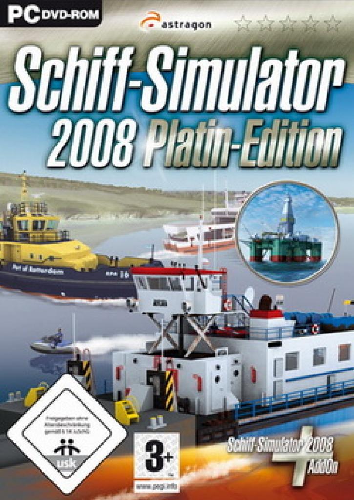 [16/09/2009] Schiff-Simulator 2008 Platin Edition