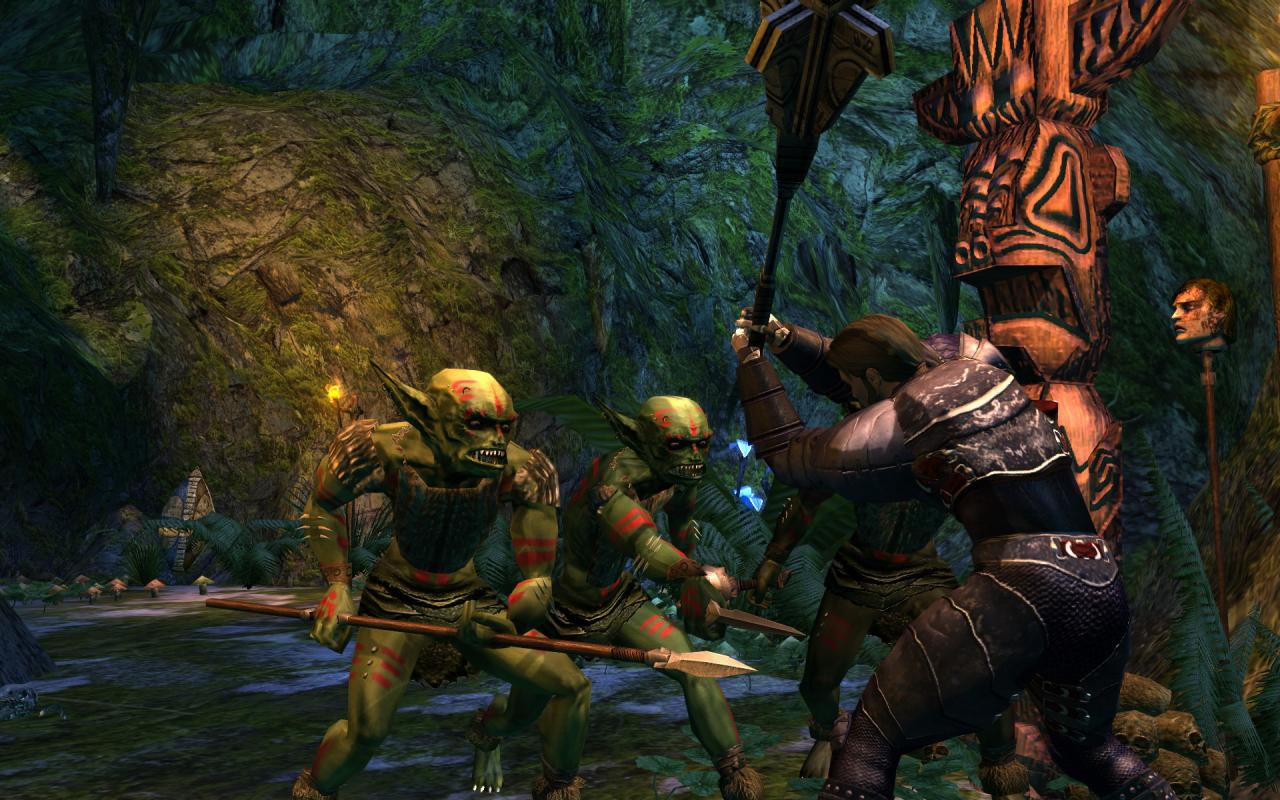 [21/09/2009] Platz 12: Neverwinter Nights 2: Storm of Zehir - 73,00 Prozent.