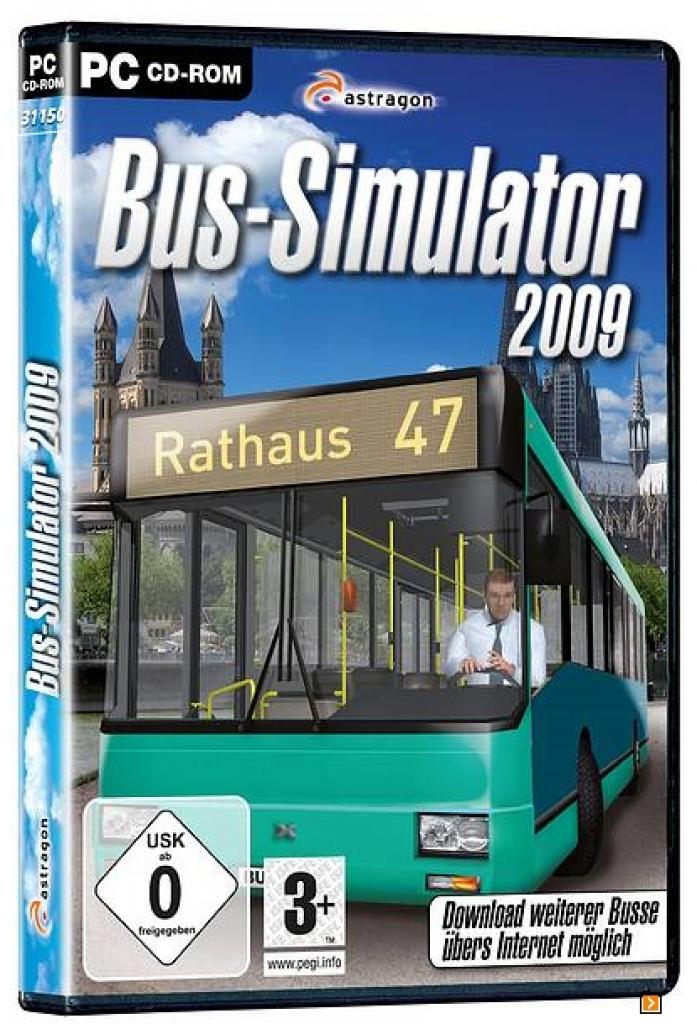 [16/09/2009] Bus Simulator 2009