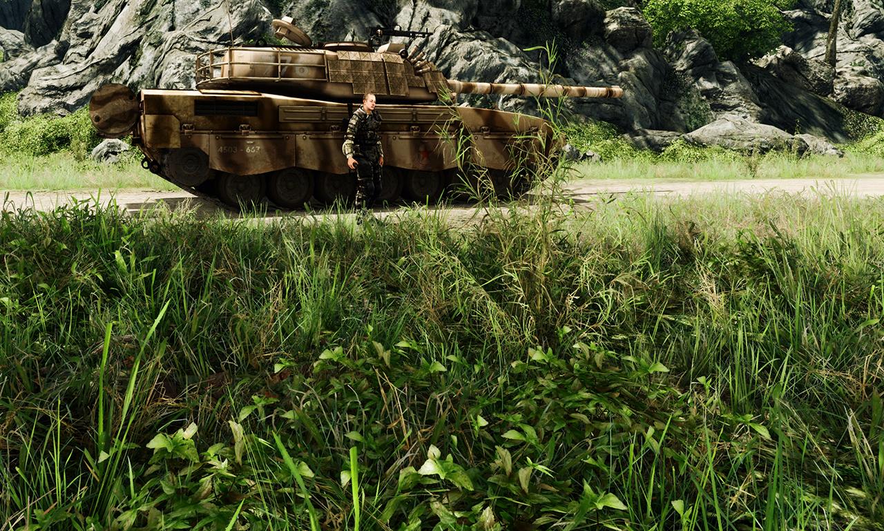 [05/09/2009] Screenshot aus Reli 2 für Crysis. (8)