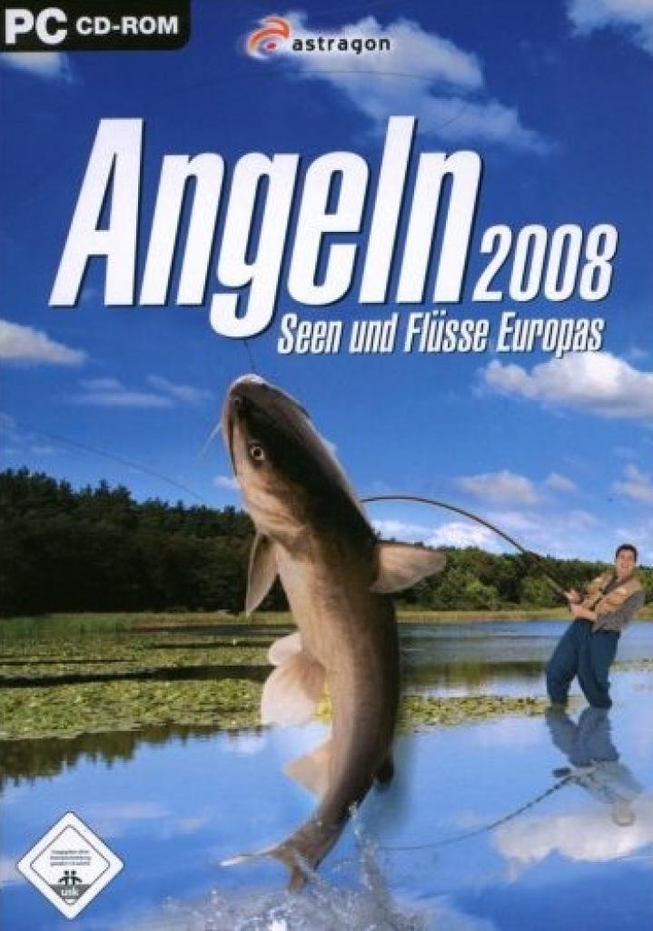 [16/09/2009] Angeln 2008: Seen und Flüsse Europas