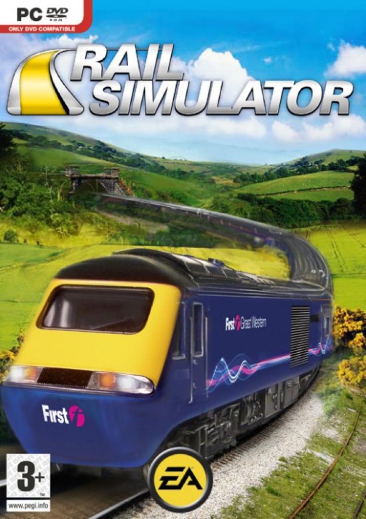 [16/09/2009] Rail Simulator