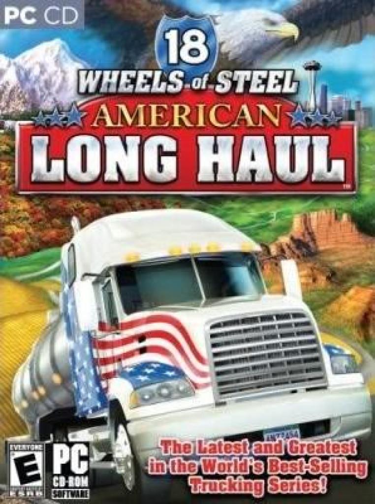 [16/09/2009] 18 Wheels of Steel: American Long Haul