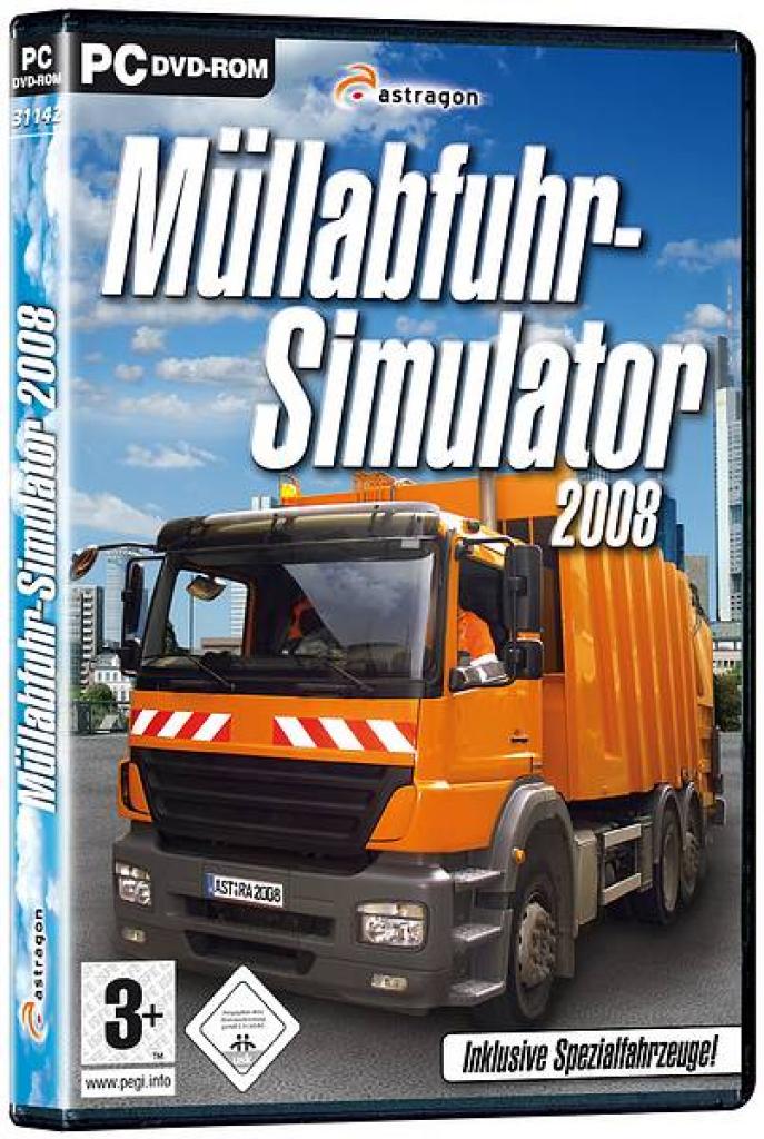 [16/09/2009] Müllabfuhr-Simulator 2009