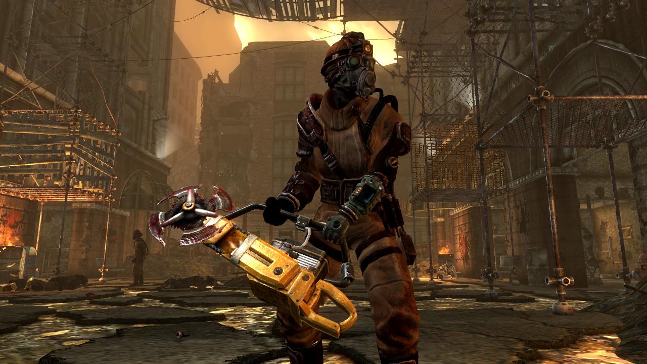 [21/09/2009] Platz 7: Fallout 3: The Pitt - 78,08 Prozent.