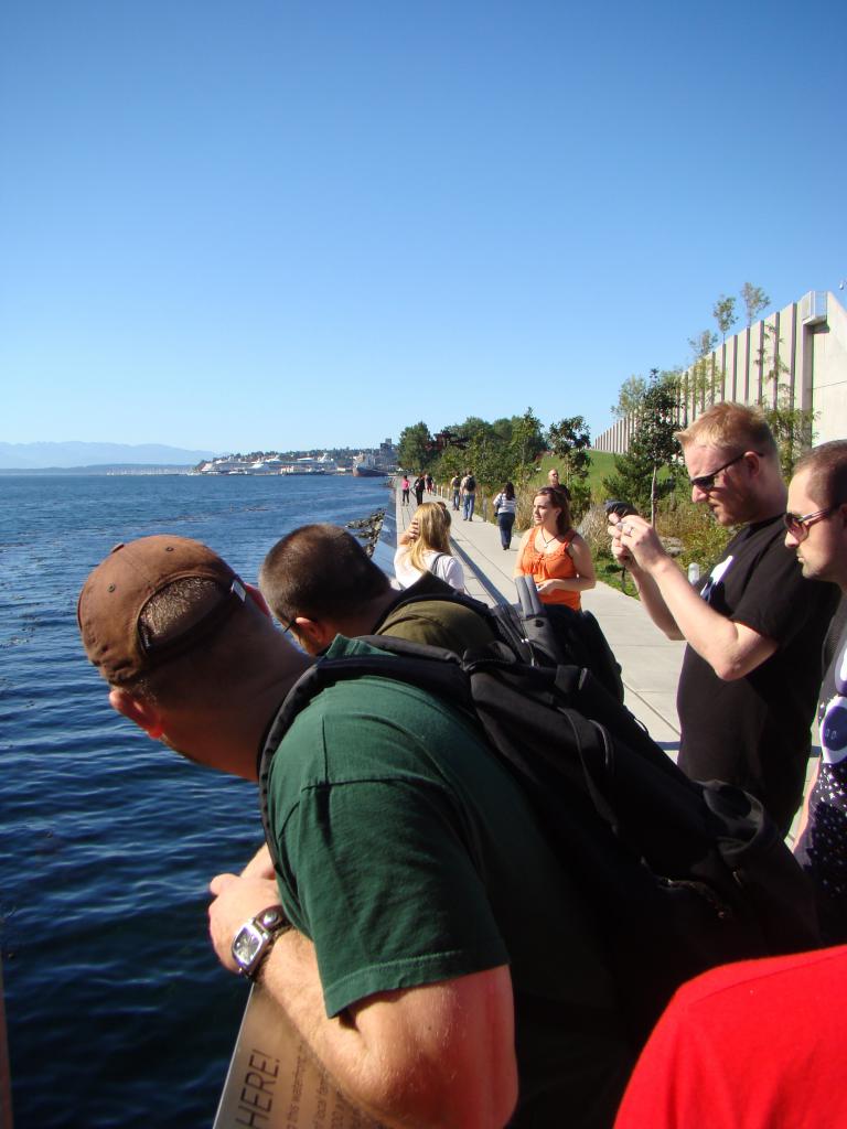 [12/09/2009] Am Wasser.