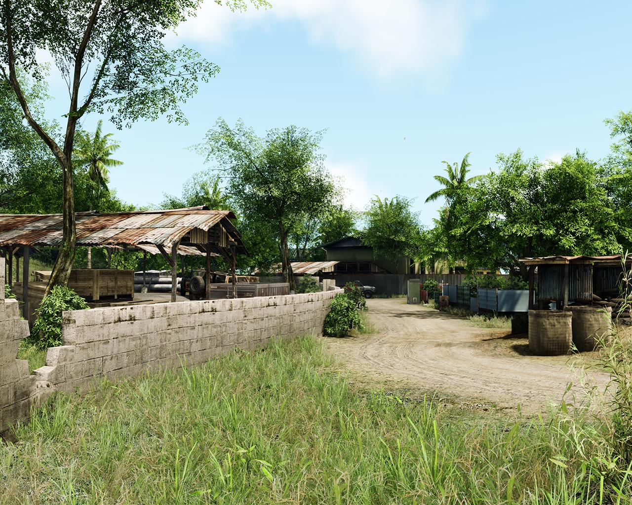 [05/09/2009] Screenshot aus Reli 2 für Crysis. (9)