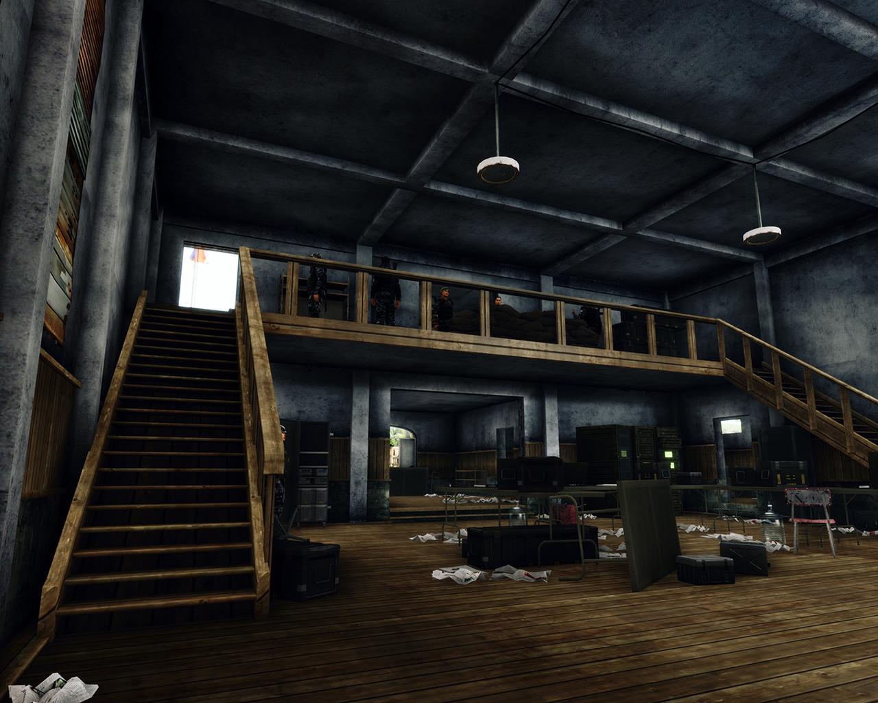 [05/09/2009] Screenshot aus Reli 2 für Crysis. (10)