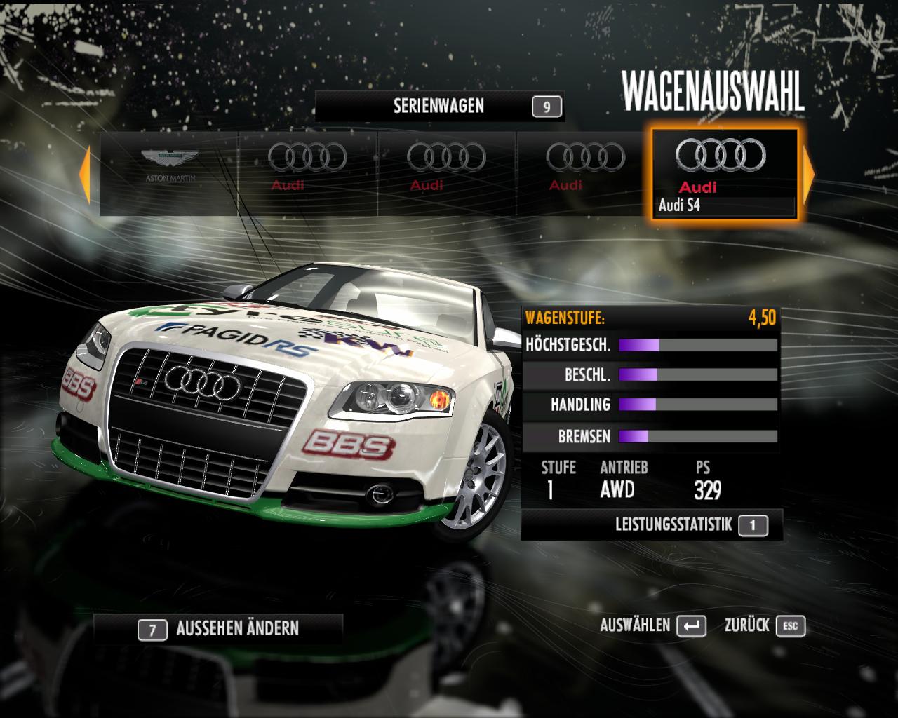 [18/09/2009] Audi S4