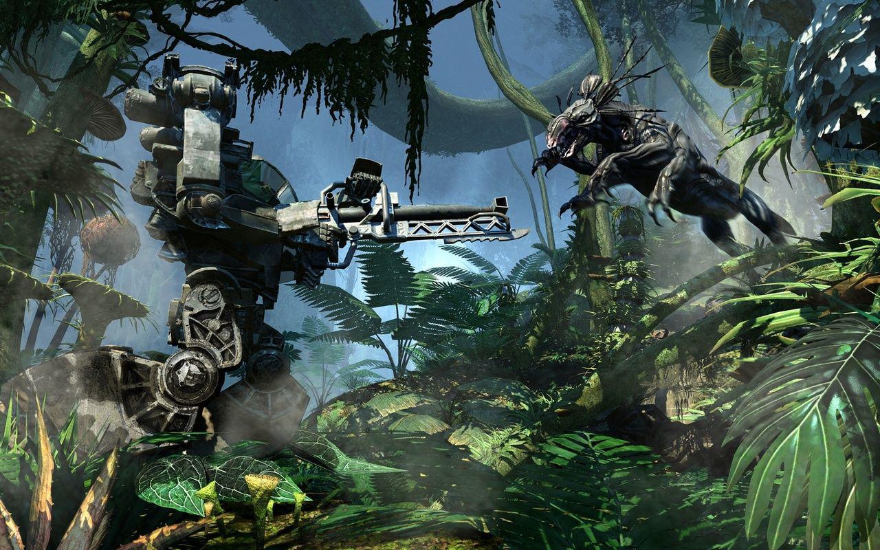 [17/09/2009] James Cameron's Avatar (27. November 2009) >>> Die ersten Spielminuten von Avatar waren wirklich beeindruckend. Kein Wunder, schließlich bietet die ungewohnte Spielwelt viel Neues und die Spezialfähigkeiten sowie das große Waffenarsenal der RDA sorgten für explosiven Spaß. Doch um mich wirklich zu überzeugen muss Avatar erst noch beweisen, dass es auch nach vielen Stunden noch fesselt.. Das werde ich erst beurteilen können, sobald ich mehr Zeit auf Pandora verbracht habe.