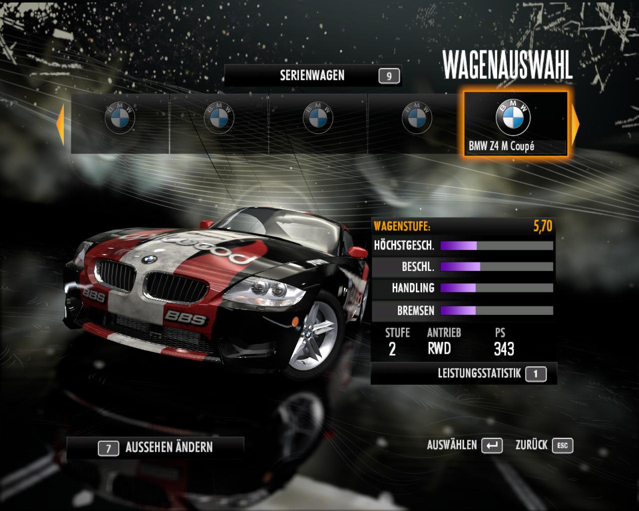[18/09/2009] BMW Z4 M Coup�