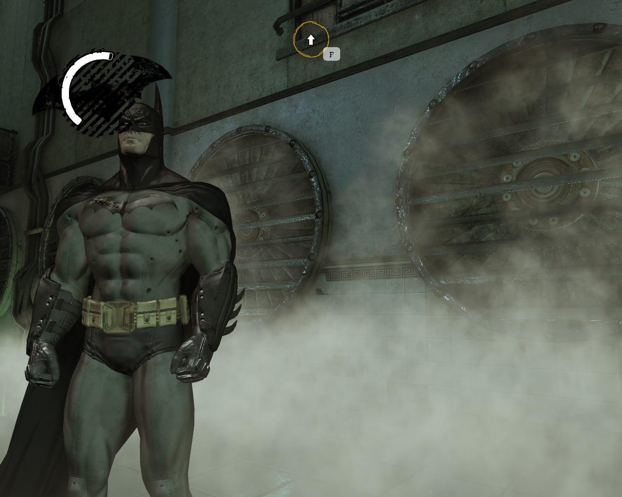 [25/09/2009] Neuer PhysX-Patch behebt Fehler in Batman Arkham Asylum. (1)