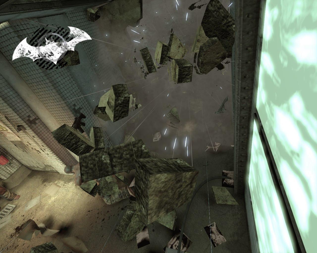 [25/09/2009] Neuer PhysX-Patch behebt Fehler in Batman Arkham Asylum. (3)