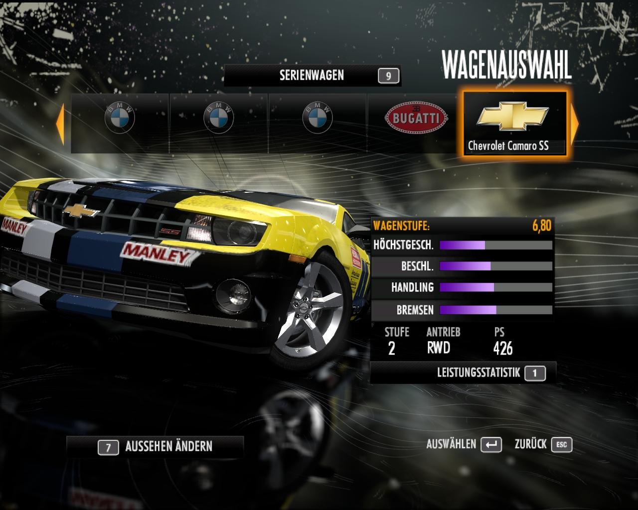 [18/09/2009] Chevrolet Camaro SS