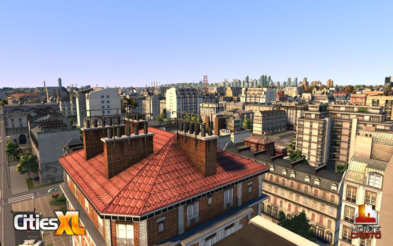 [17/09/2009] Cities XL (8. Oktober 2009) >>> 