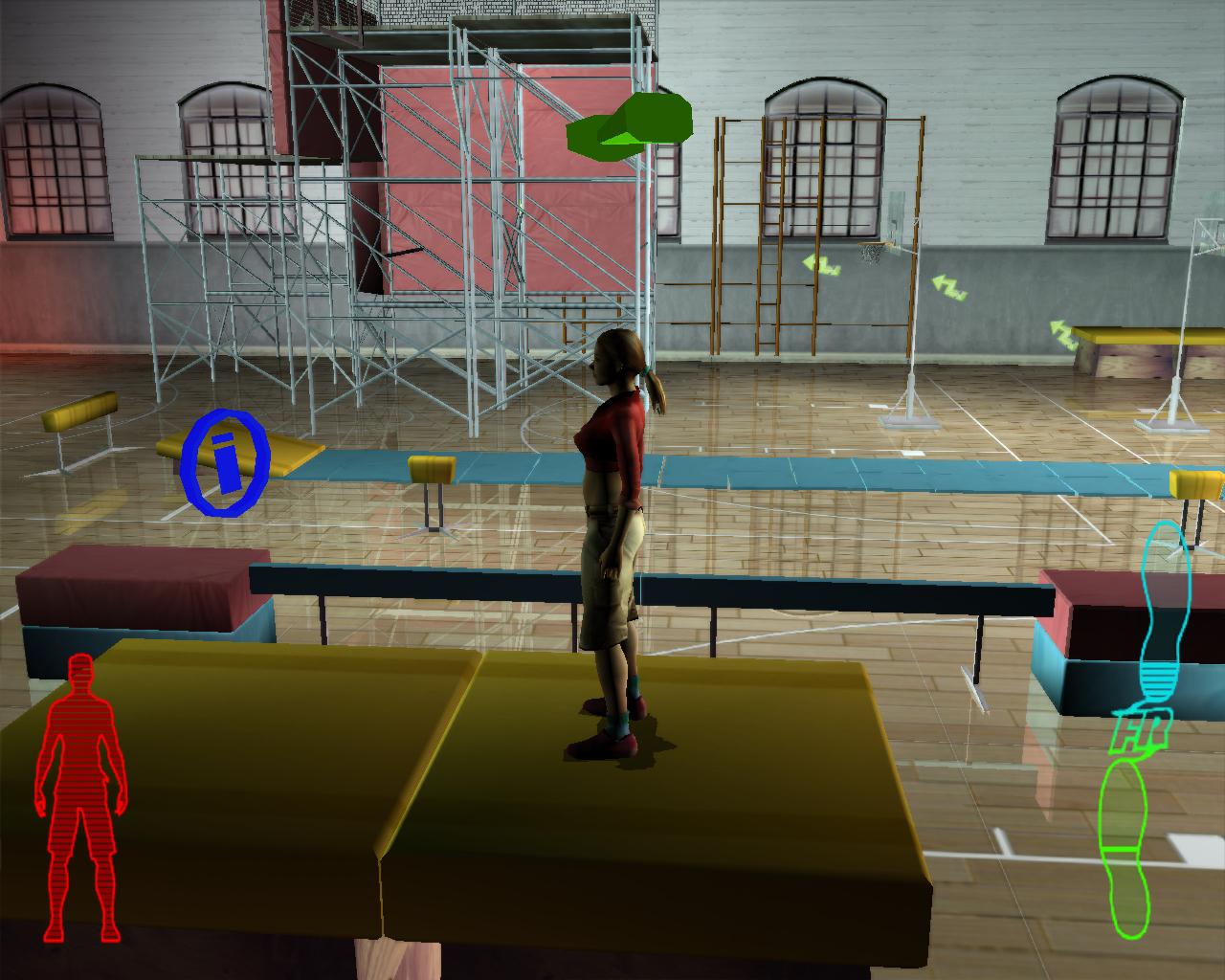[30/09/2009] Free Running - Screenshot (2)
