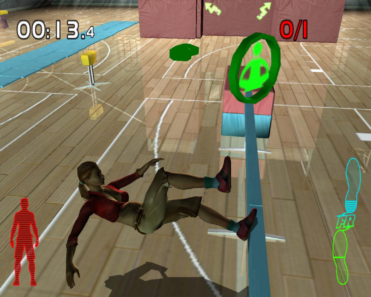 [30/09/2009] Free Running - Screenshot (5)