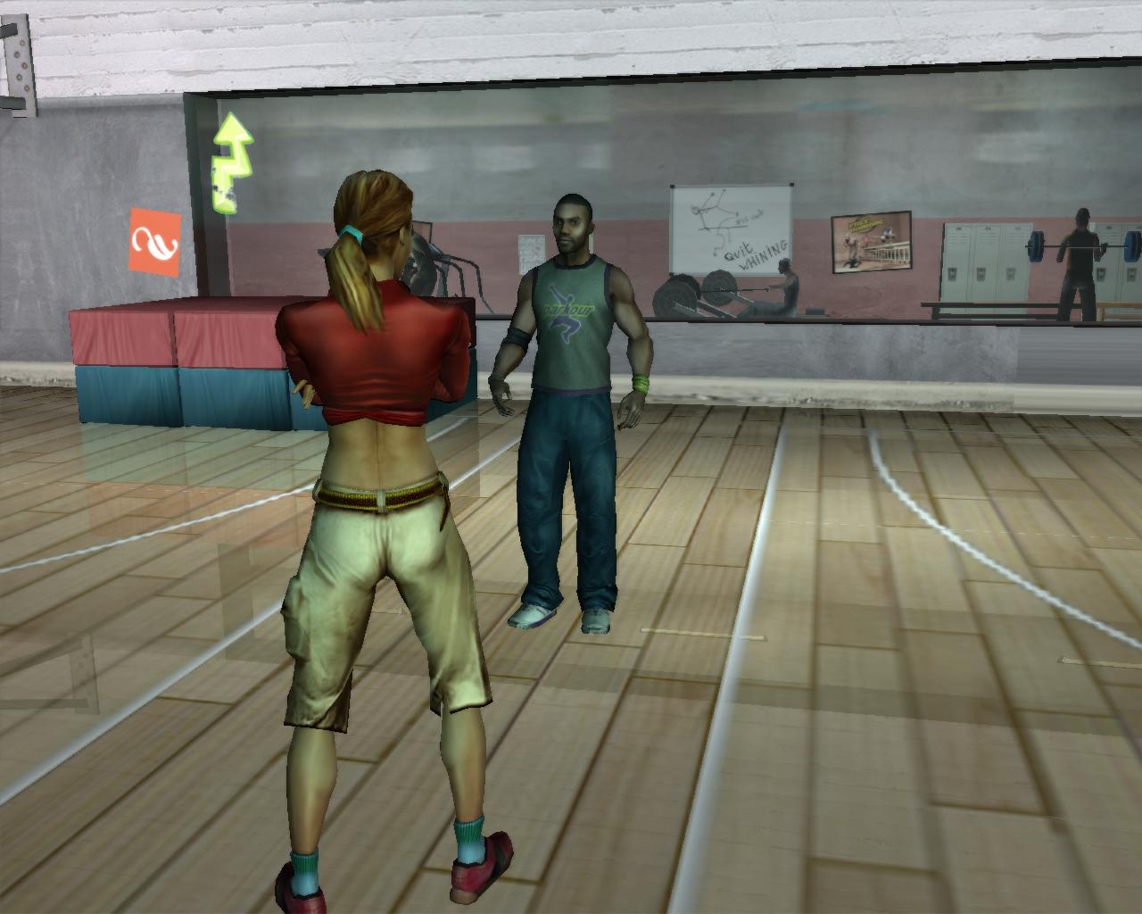 [30/09/2009] Free Running - Screenshot (10)