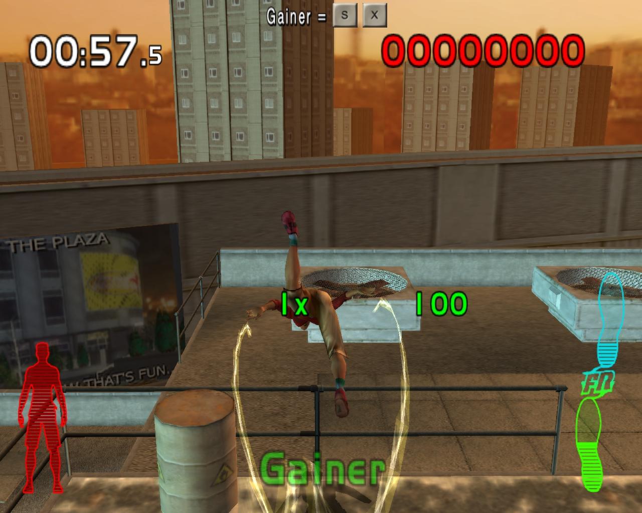 [30/09/2009] Free Running - Screenshot (11)
