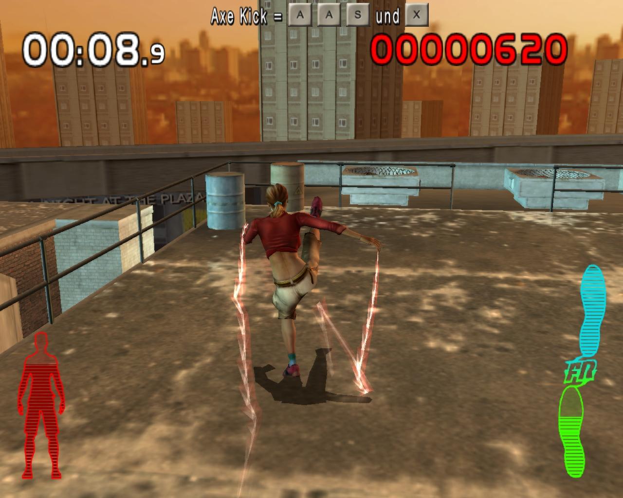 [30/09/2009] Free Running - Screenshot (12)