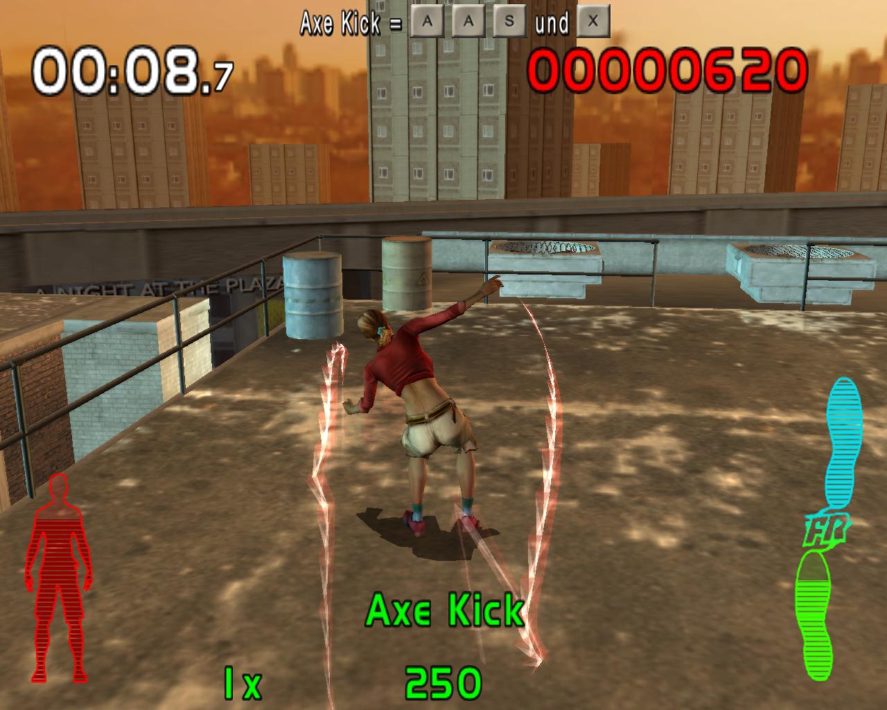 [30/09/2009] Free Running - Screenshot (13)