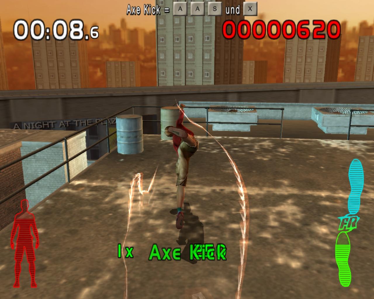 [30/09/2009] Free Running - Screenshot (14)