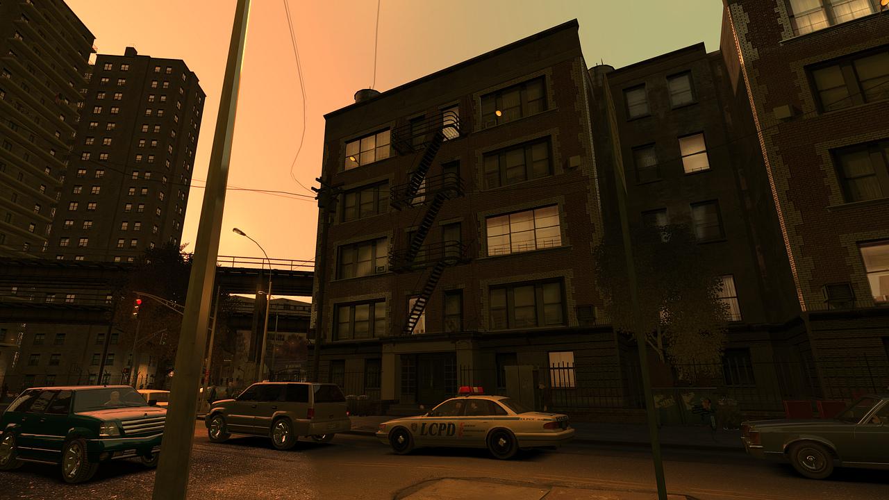 [02/09/2009] Grand Theft Auto 4 bildet die Basis für eine Flut von Fan-Filmen. (7)