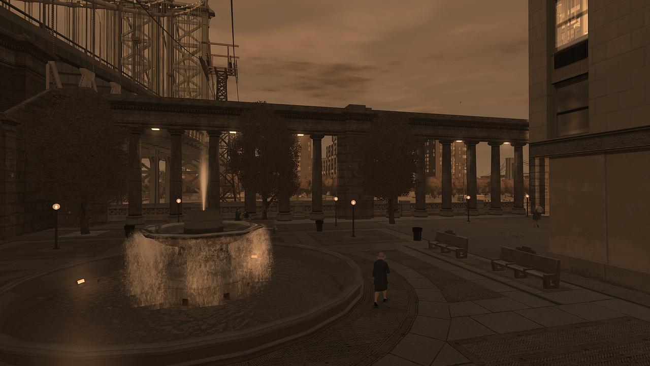 [02/09/2009] Grand Theft Auto 4 bildet die Basis für eine Flut von Fan-Filmen. (6)