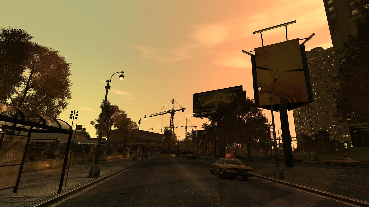 [02/09/2009] Grand Theft Auto 4 bildet die Basis für eine Flut von Fan-Filmen. (4)
