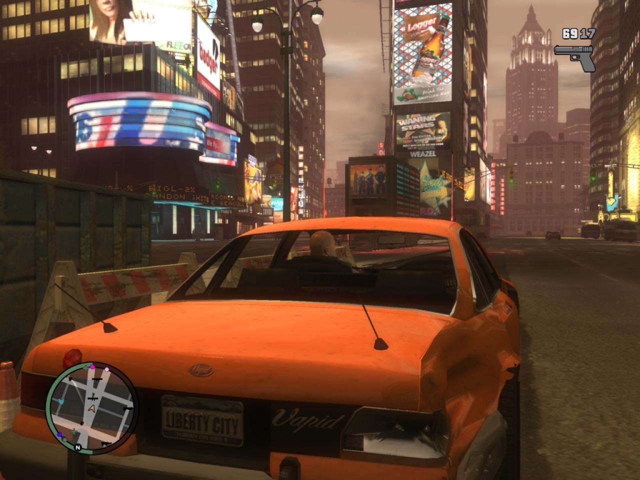 [21/09/2009] Grand Theft Auto 4 bildet die Basis für eine Flut von Fan-Filmen. (3)