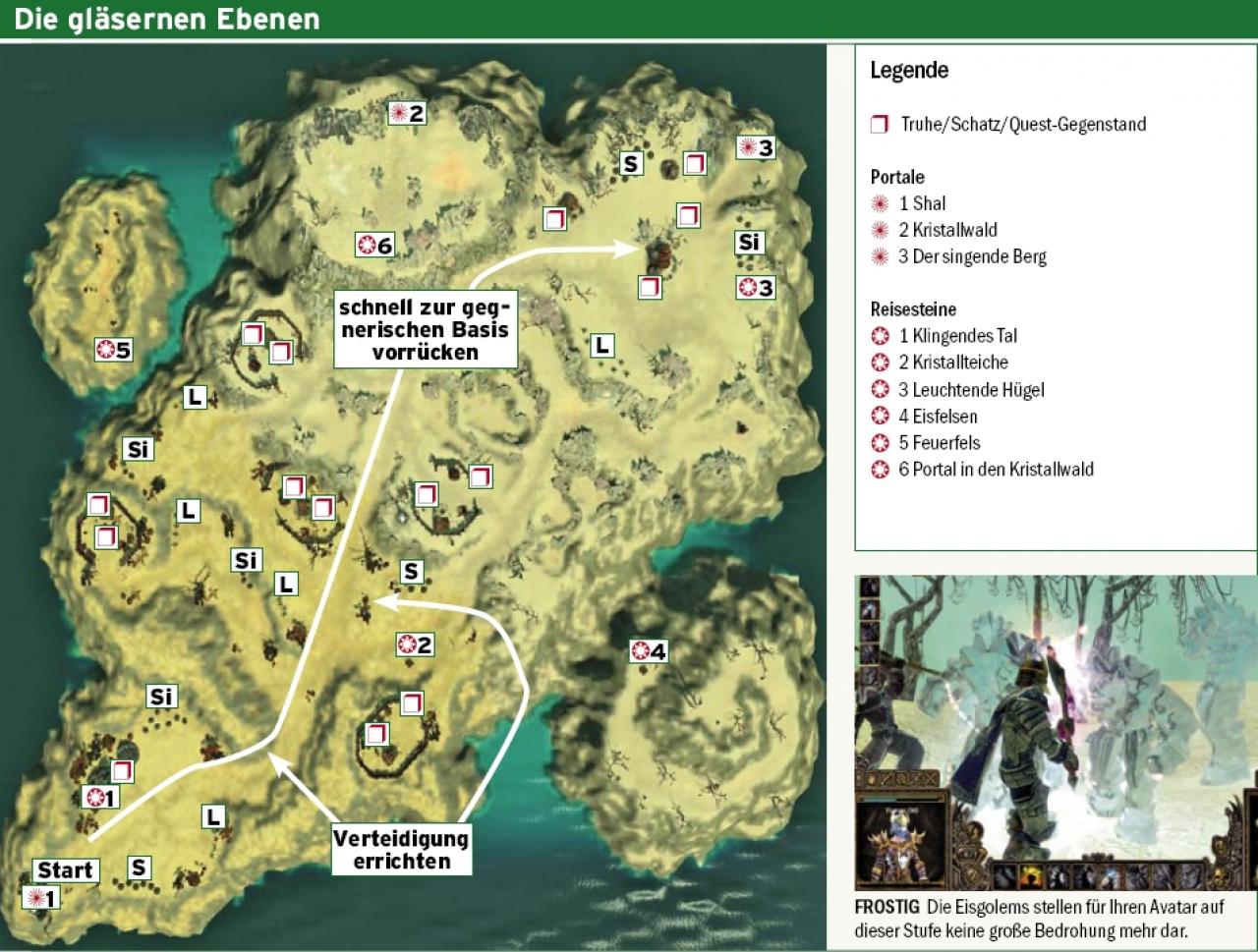 [25/09/2009] Gläserne Ebenen