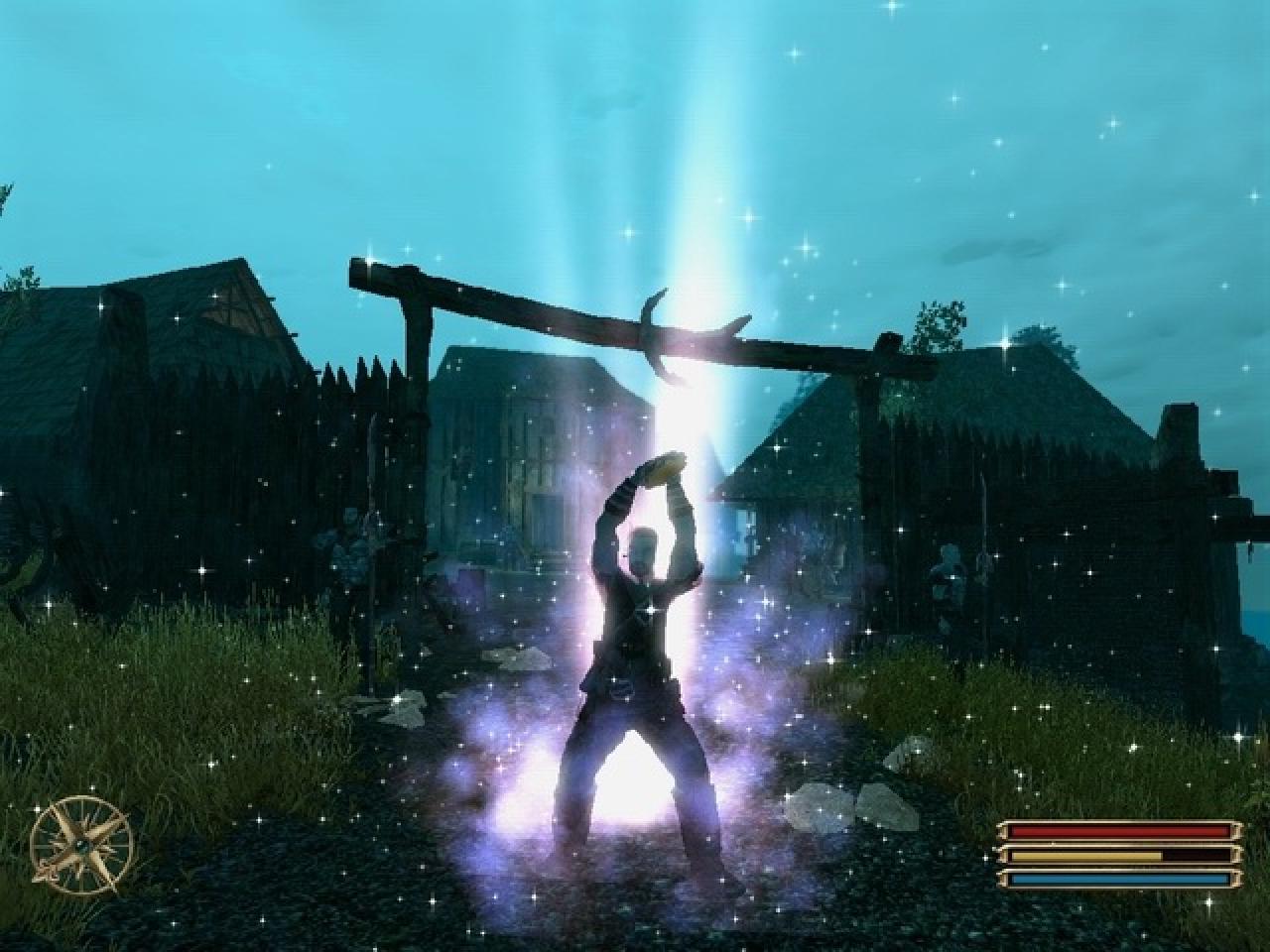 [22/09/2009] Der Namenlose aus Gothic 3
