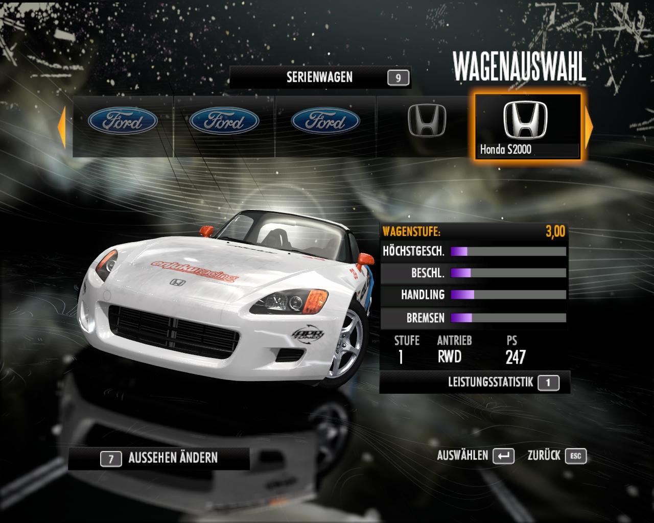 [18/09/2009] Honda S2000