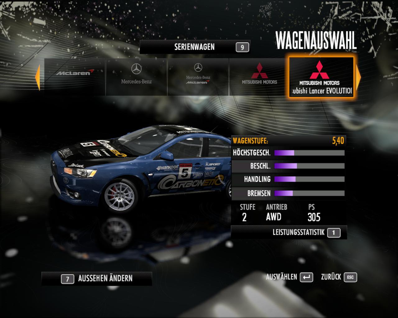 [18/09/2009] Mitsubishi Lancer EVOLUTION