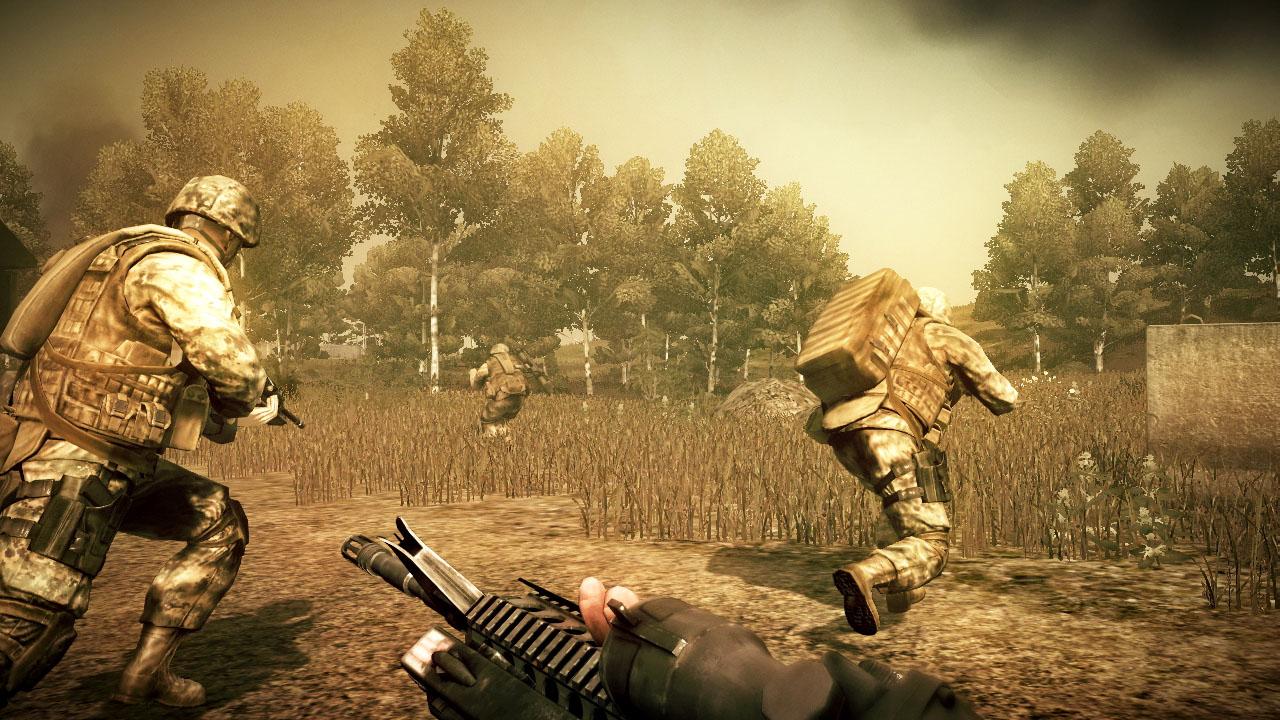 [24/09/2009] Operation Flashpoint: Dragon Rising