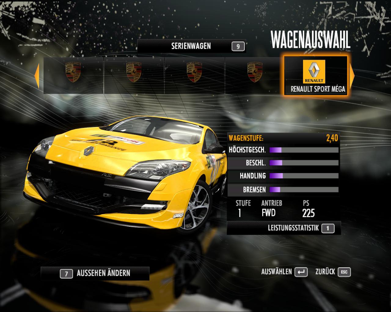 [18/09/2009] Renault Sport M�gane
