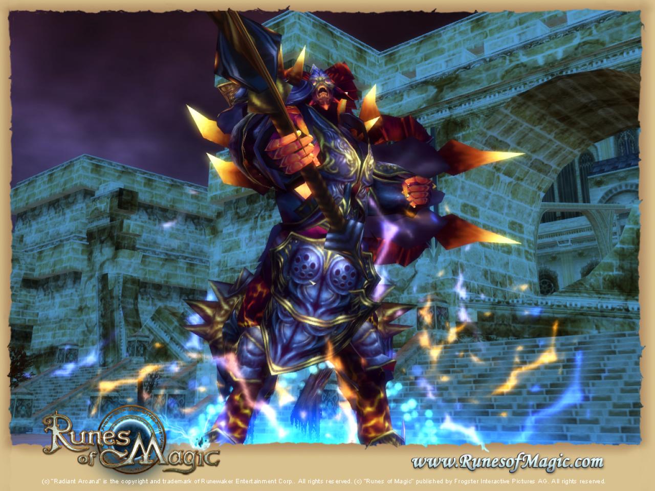 [01/09/2009] Das Online-Rollenspiel Runes of Magic wird demnächst um das heiß ersehnte Chapter 3 ergänzt - damit wächst das ohnehin schon recht üppige Universum noch weiter.